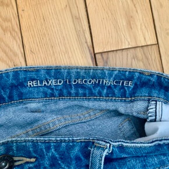 Denver Hayes Flextech 40x32 Men’s Denim Jeans Pants - Picture 4 of 8